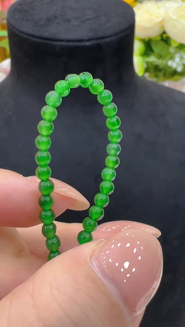 未镶嵌手串翡翠多样性团购发一件