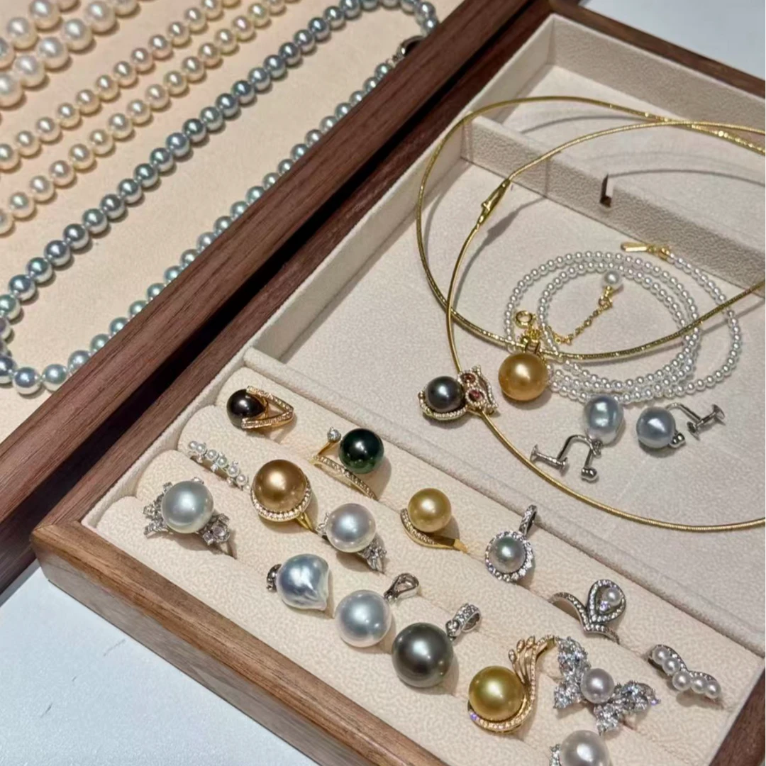 【贝贝家】时尚百搭款 可搭配手链项链A9