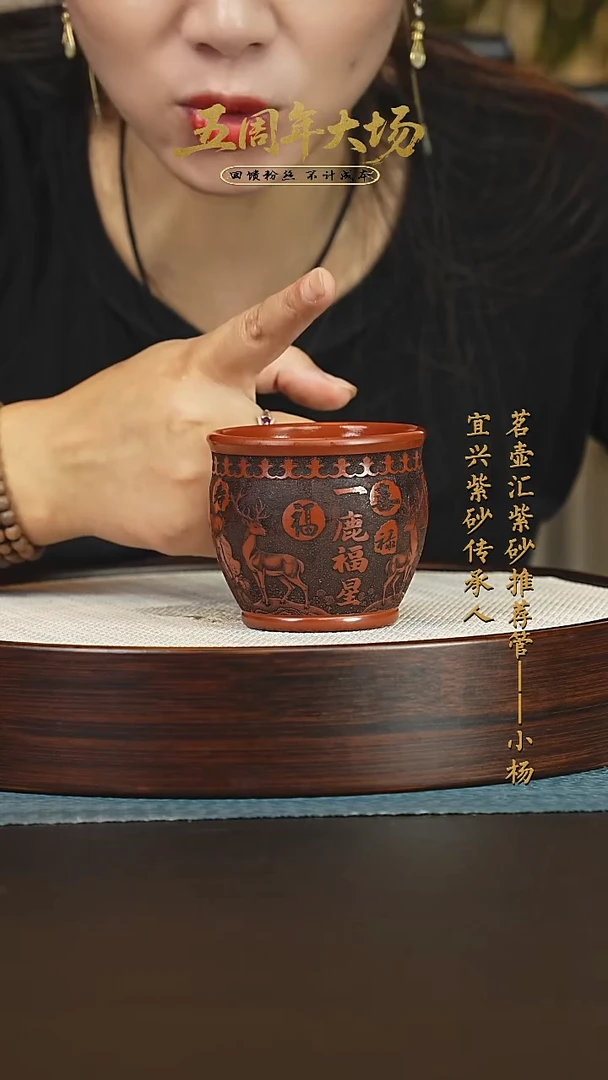 茶壶紫砂紫砂茶宠