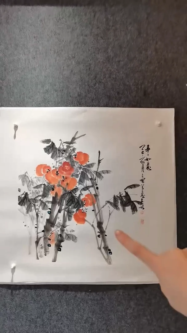 事事如意68*68cm