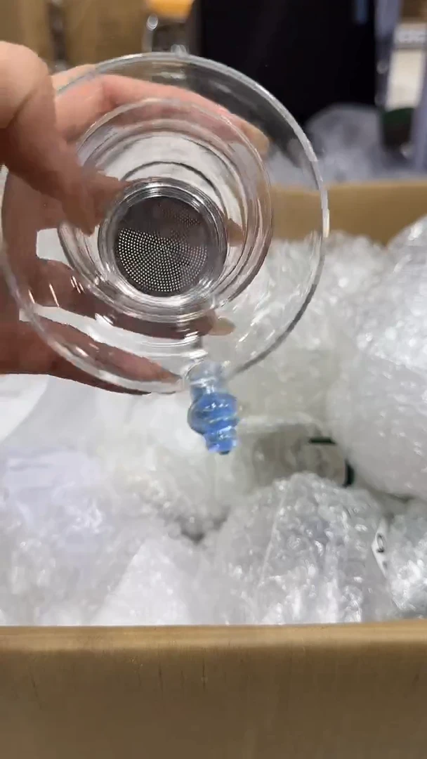 蓝金茶漏=======简易包装