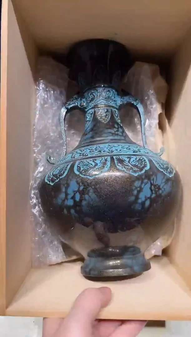 铜0102茶周边中古品工艺品