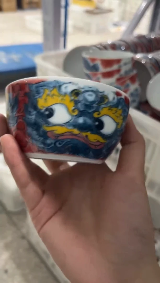 昨明景德镇陶瓷：