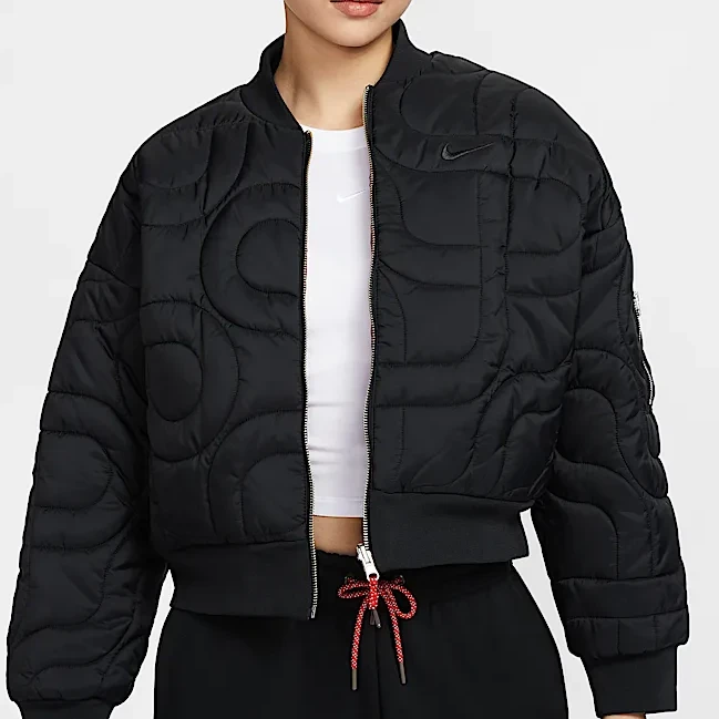 NIKE/耐克男女灵蛇迎新系列双面穿休闲梭织夹克外套 HV8469010