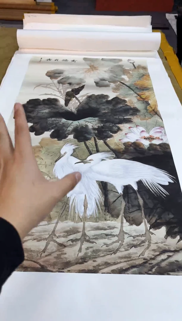 刘总专属高端年画10