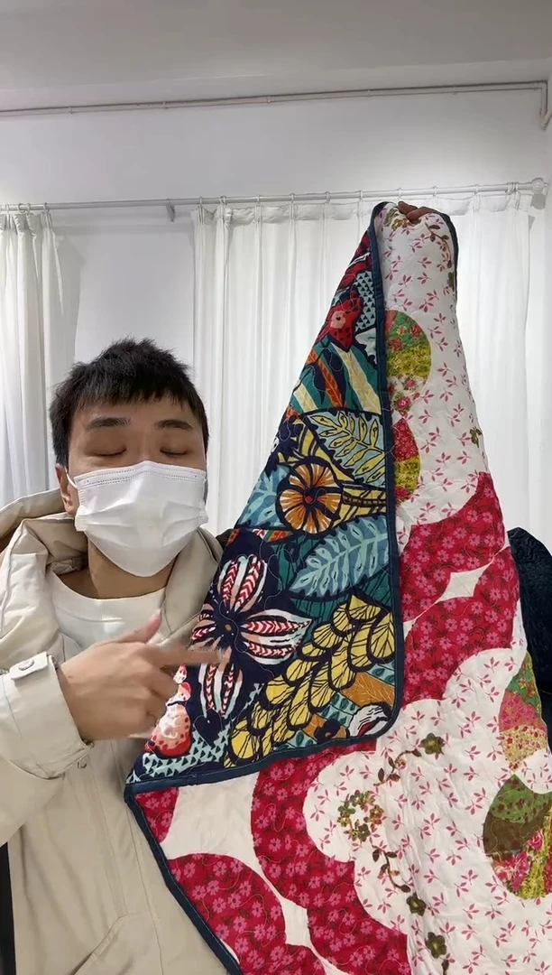 棉70*100垫子107号微瑕