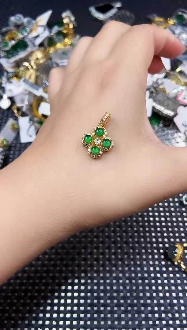 翡翠戒指未镶嵌1111111111