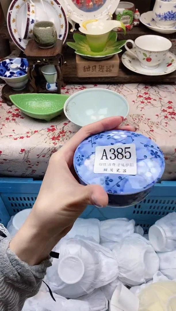 瓷片                A385