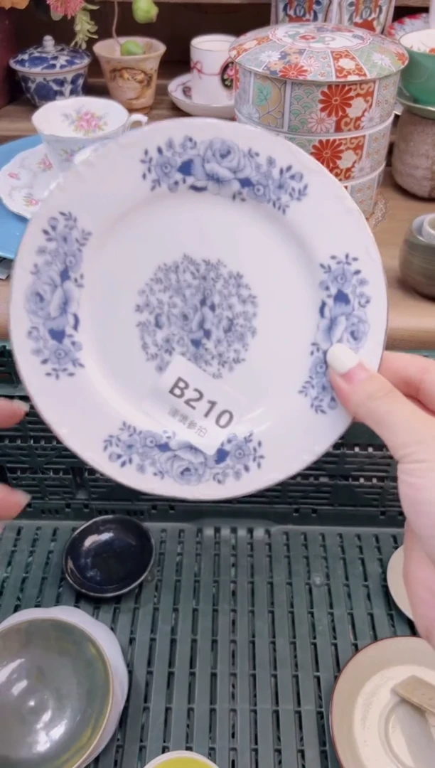 瓷片晓*         210