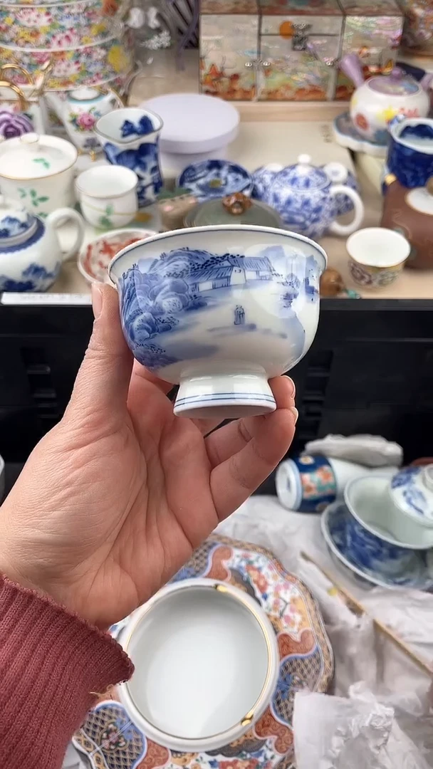 【闪购商品】瓷片默认微，看清尺寸品相再拍