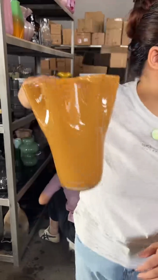 花瓶客厅餐桌插花装饰好物