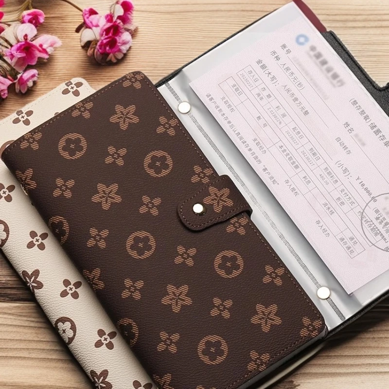 存存单一般卡包居家通用卡通休闲风节日欧美皮套时尚个性商务