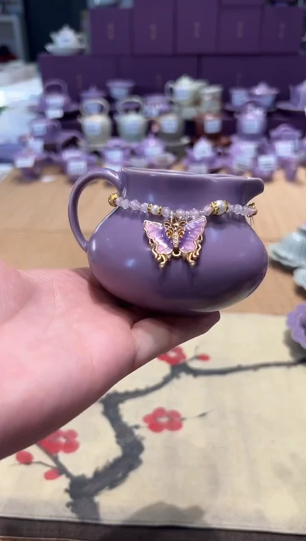 瓷片北溪堂正品茶具 假一罚十 【带滴溜】