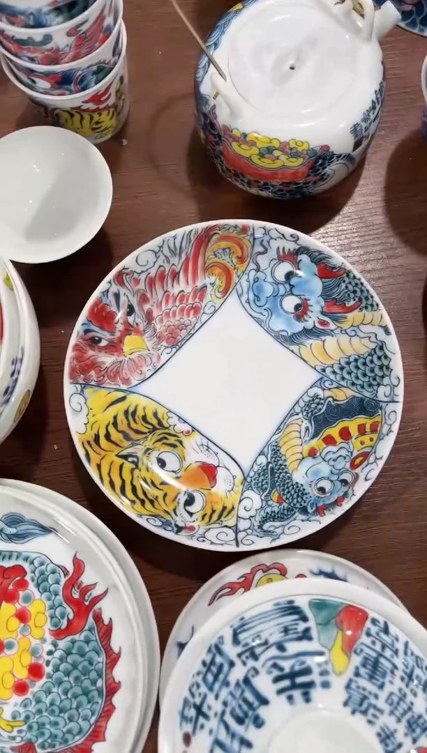 拙明院（微瑕价格）壶承