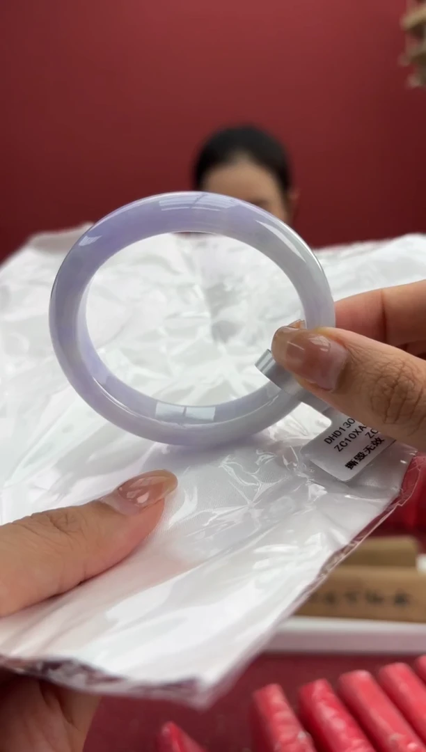 翡翠手镯（贵妃镯）未镶嵌2手镯