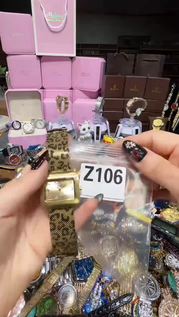 石英机芯不锈钢不锈钢直播定闪专用