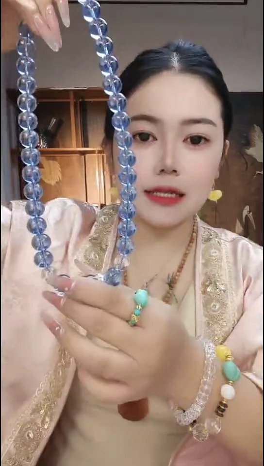 无合金卡西百露穿搭饰品