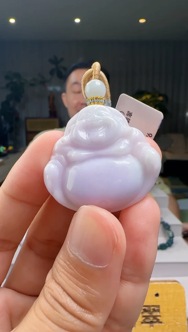 颈饰未镶嵌翡翠XM@@60B7J18376