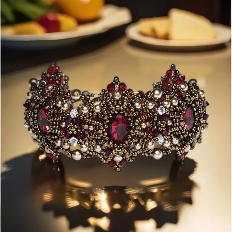 御幸米珠古董珠链接 457 DB1831、DB1832DIY手工配件个性手机链