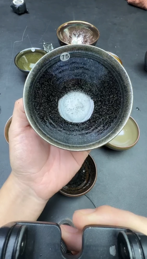 茶盏千万名家高端作品