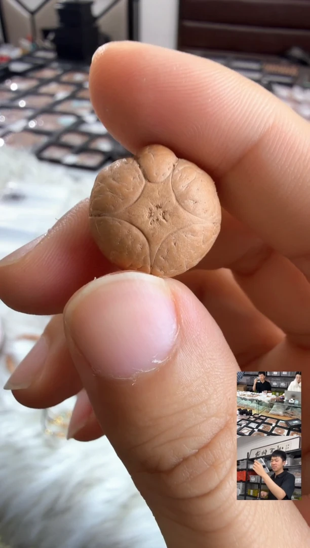 吊坠凤眼菩提4071三通