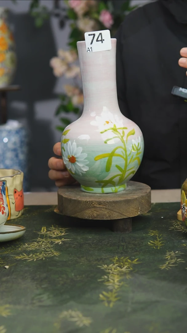 【闪购商品】74号景德镇高温陶瓷