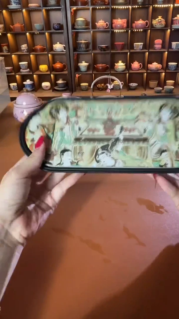明烛茶器专属闪购链接 不带礼盒