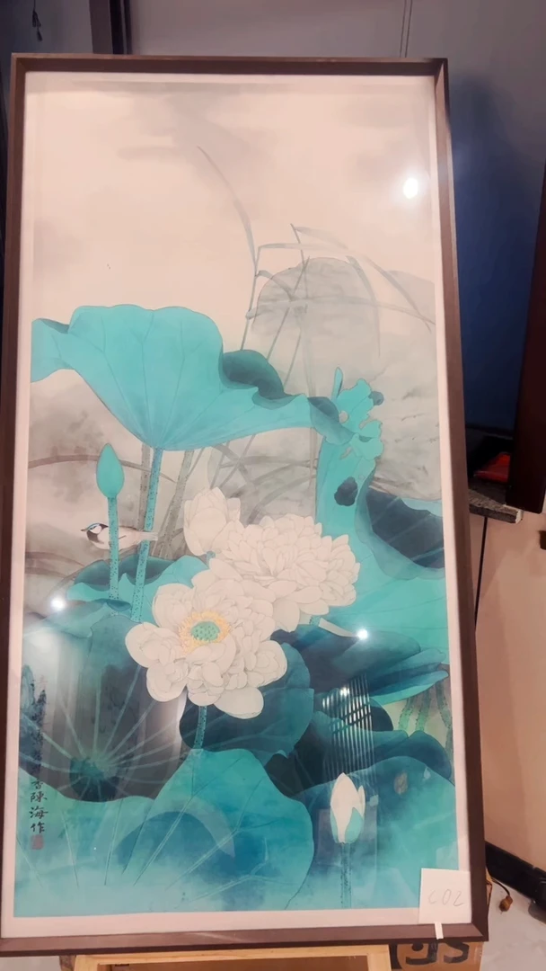 梦心甄选系列墙画专属链接C02