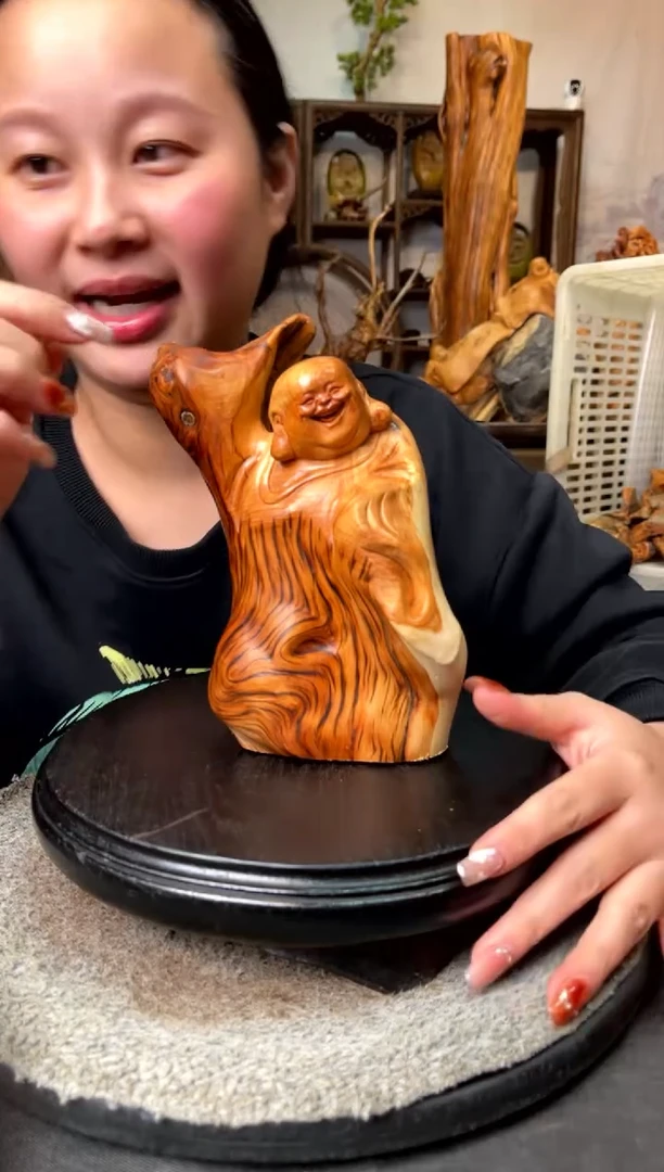 柏木（崖柏）崖柏小件