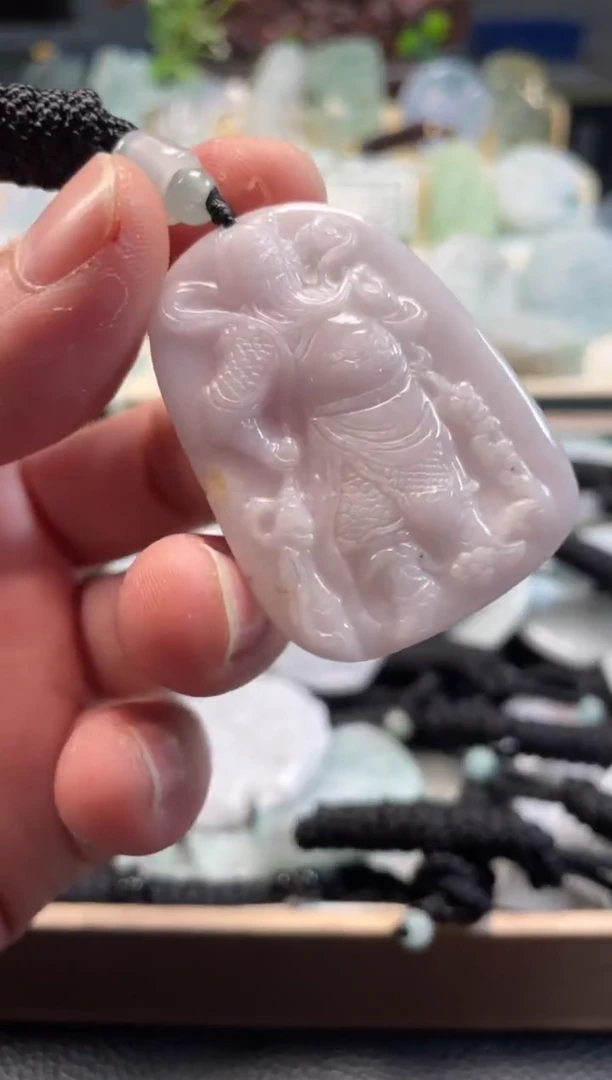 颈饰未镶嵌翡翠11/24/004