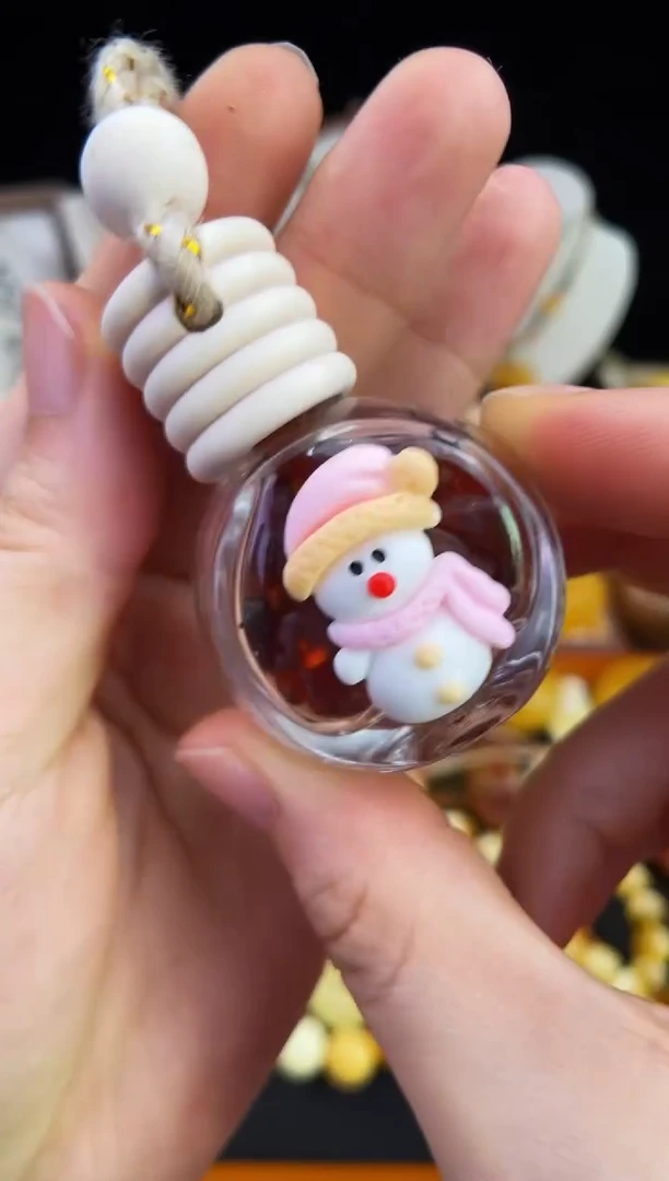 琥珀未镶嵌珠宝奇石柒月