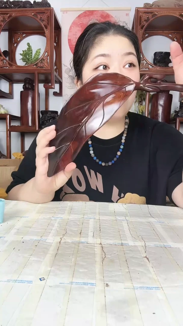 大果紫檀（缅甸花梨）60