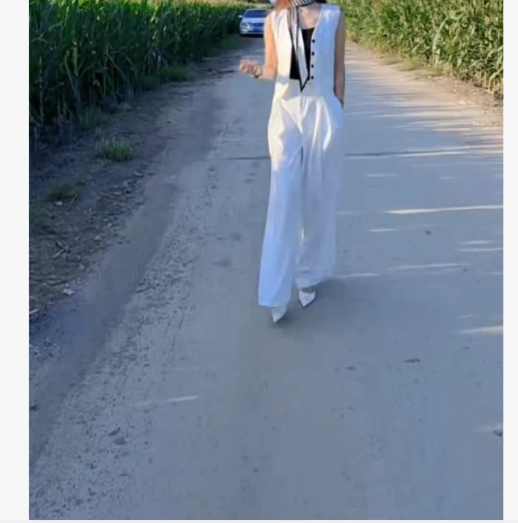 2025早秋时尚潮流百搭爆款女装鱼Q2870