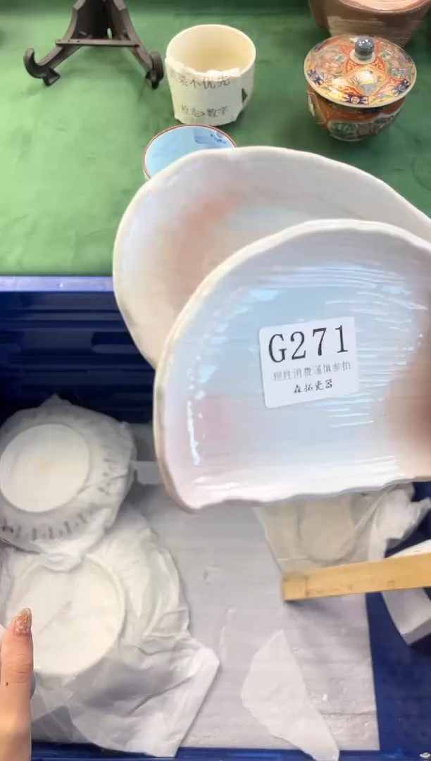 【闪购商品】瓷片          G271