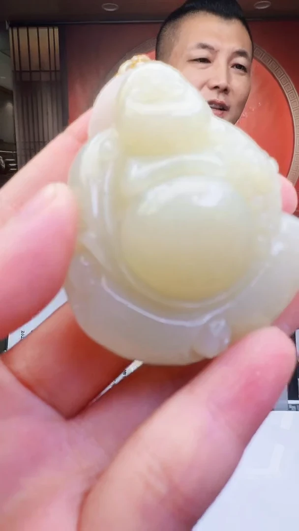 定制和田玉玉雕名家馆天然和田玉（拍一发一）