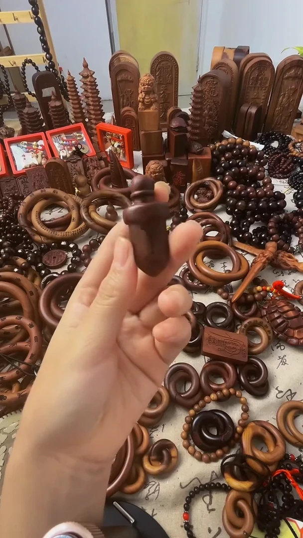 枣木剑 微瑕