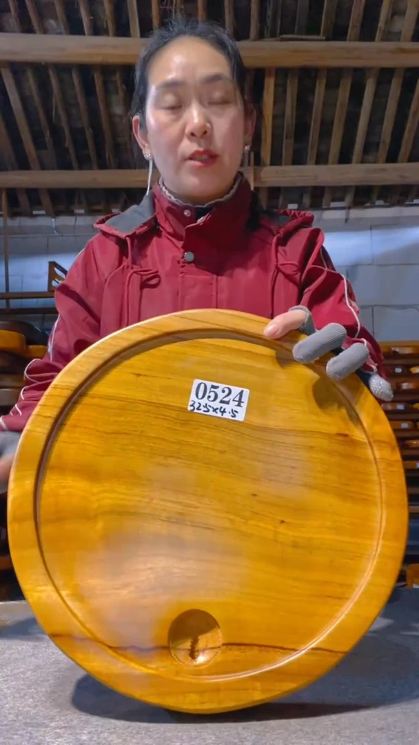 【闪购商品】实木茶盘 一物一拍（不含配件）