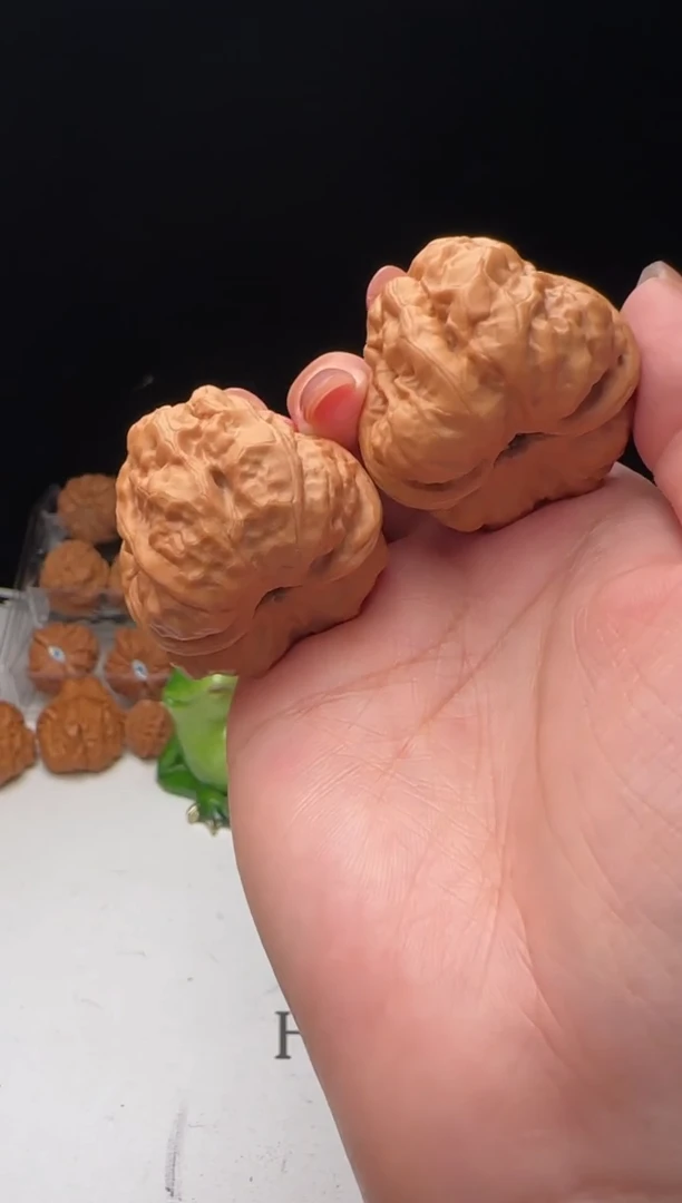 吊坠文玩核桃独**二编号30