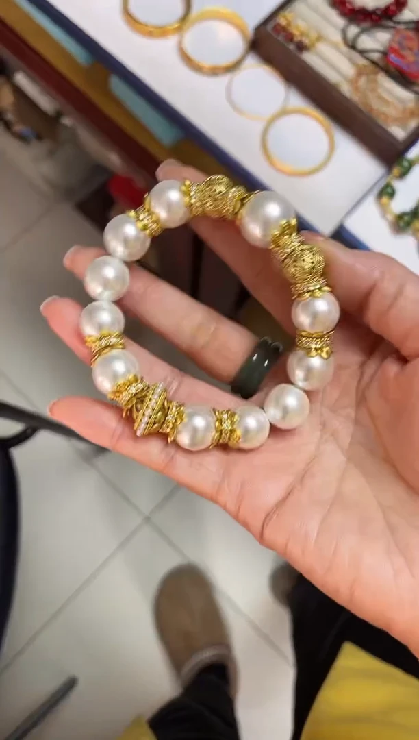 【闪购商品】臣妾做不到款手串