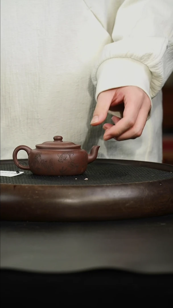 茶壶紫砂35