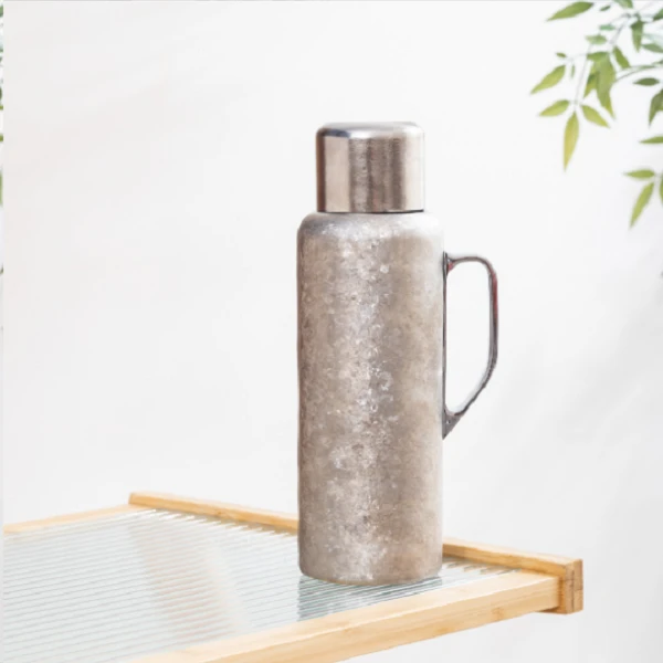 茶周边  冰花 钛 闷茶壶（带把手） MTTP2655