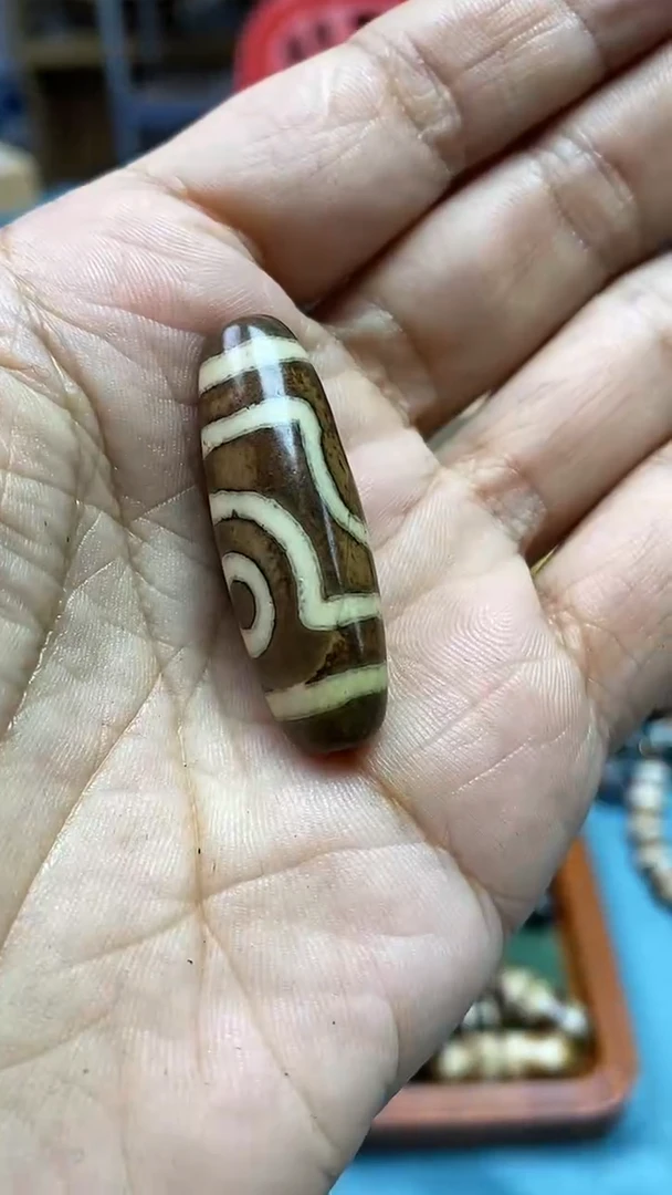 未镶嵌颈饰玛瑙/玉髓-0731 -60图腾多样性发