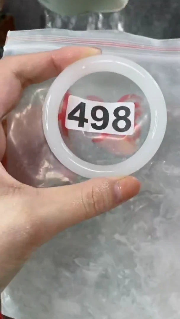 【闪购商品】石英质玉手镯未镶嵌5152+498