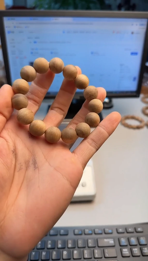 沉香手串越南芽庄沉香