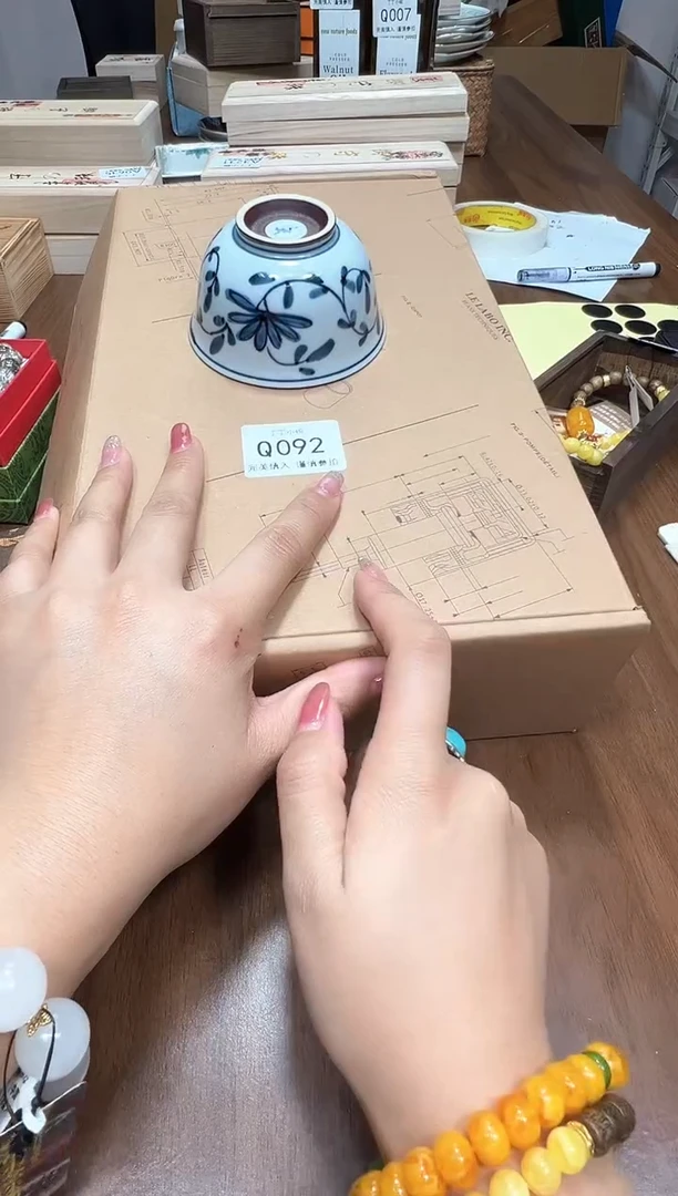 瓷片静***界Q092
