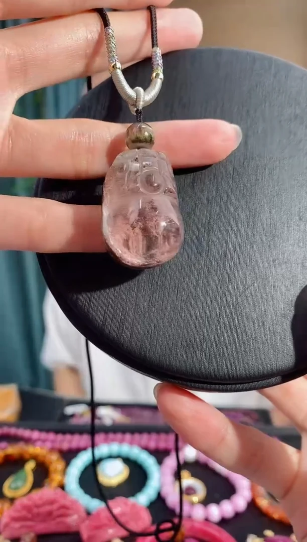 吊坠(不含链)未镶嵌水晶108