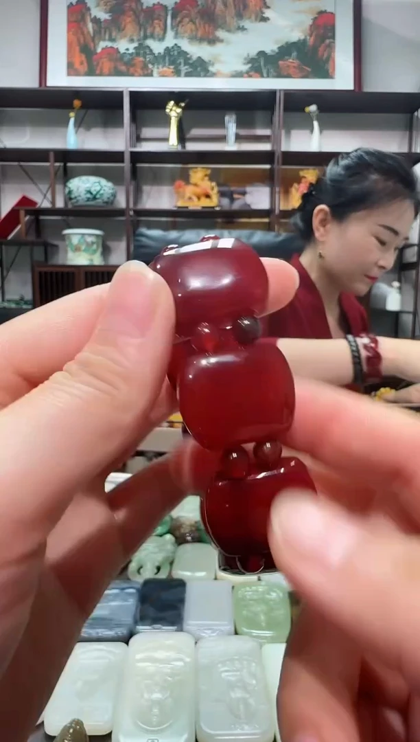 未镶嵌颈饰玛瑙/玉髓
