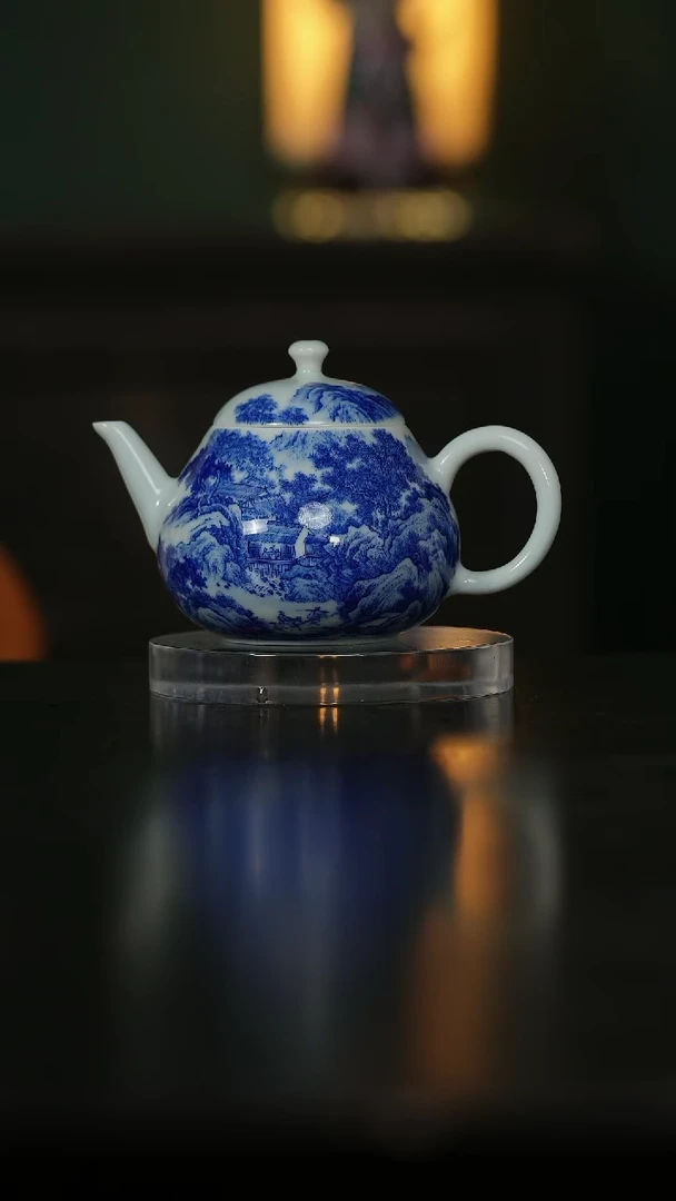 摆件陶景德镇陶瓷杯/碟/盘/碗