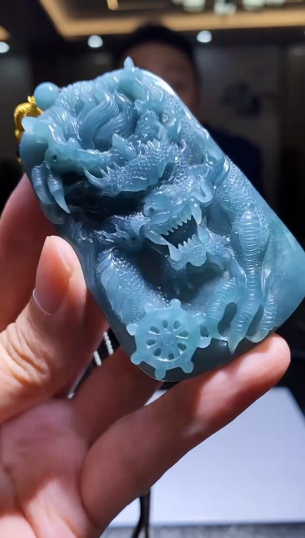颈饰未镶嵌翡翠M-@@PDZC091762多样性发一