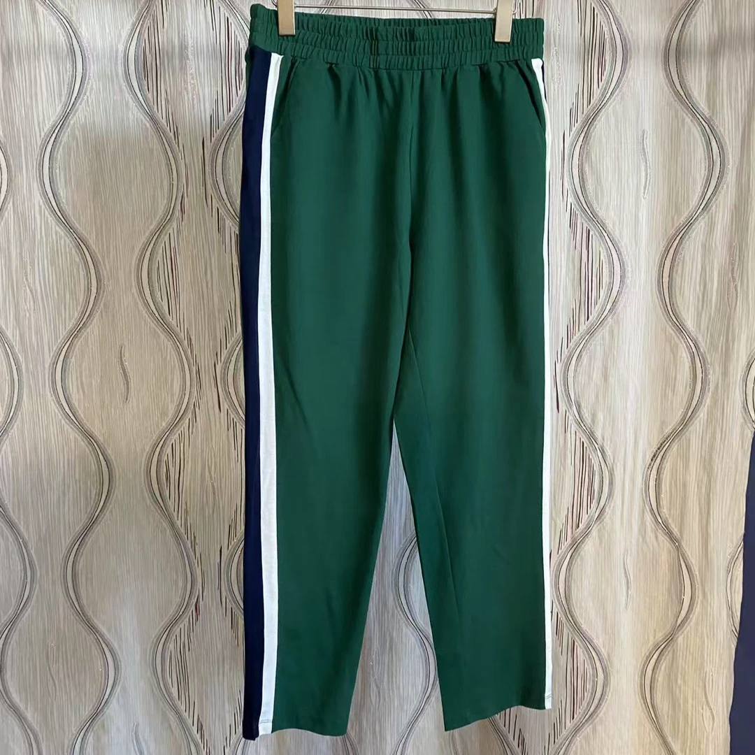 (M)胖人坊大码女装针织裤Tb-2943